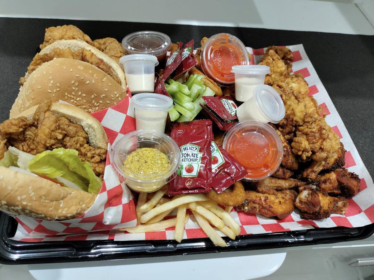 Zona Boneless Zona Boneless