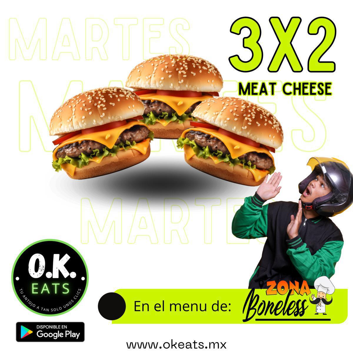 Zona Boneless Zona Boneless