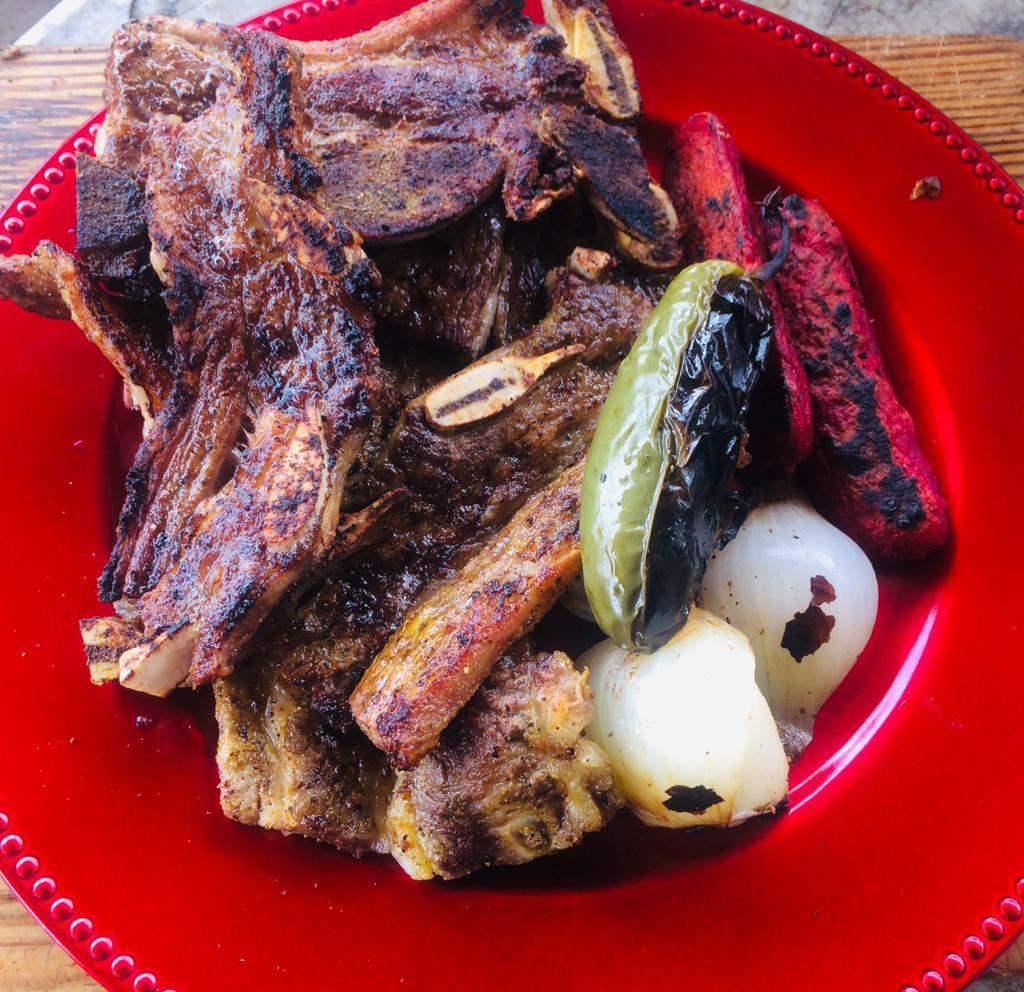 Asadero "El Vecino" Asadero "El Vecino"