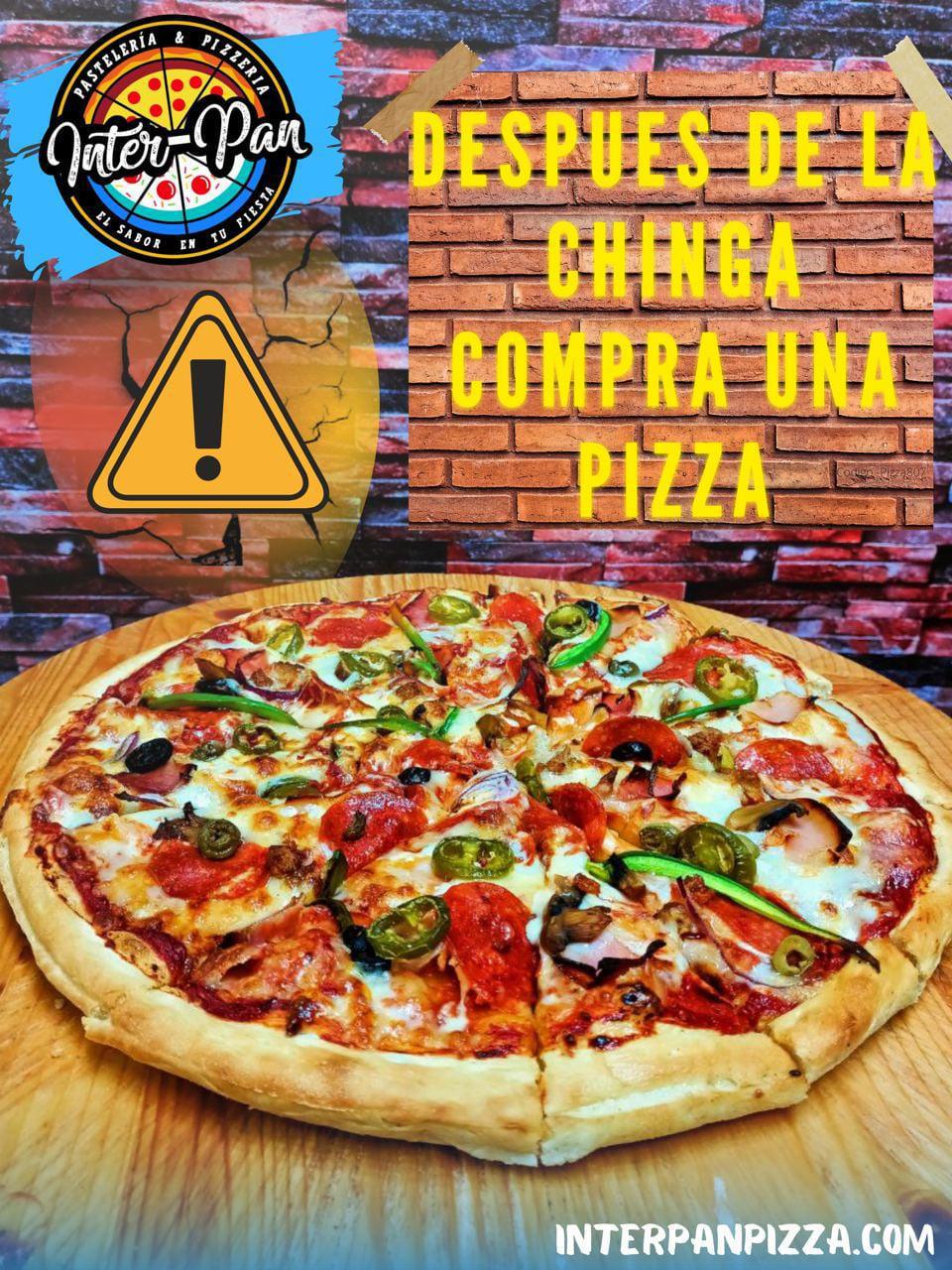 InterPanPizza InterPanPizza