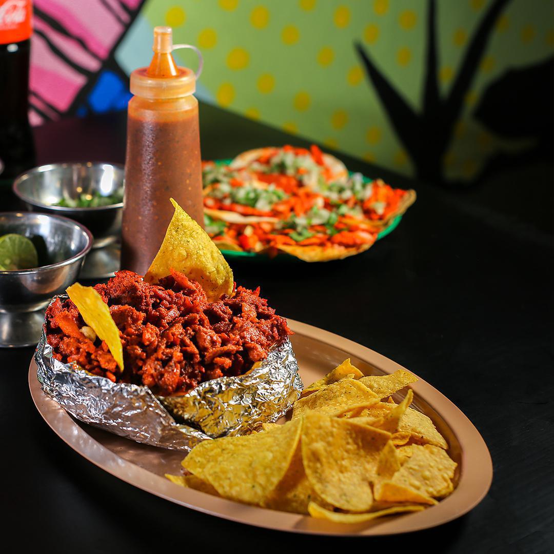 Los de asada de Villa Los de asada de Villa