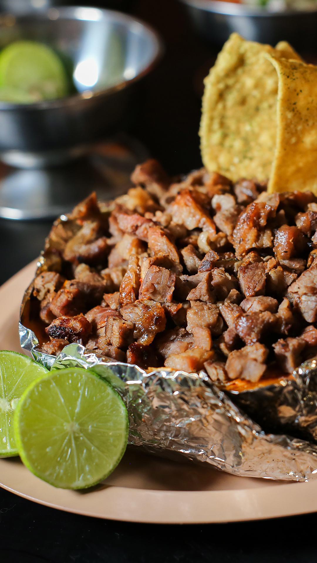 Los de asada de Villa Los de asada de Villa