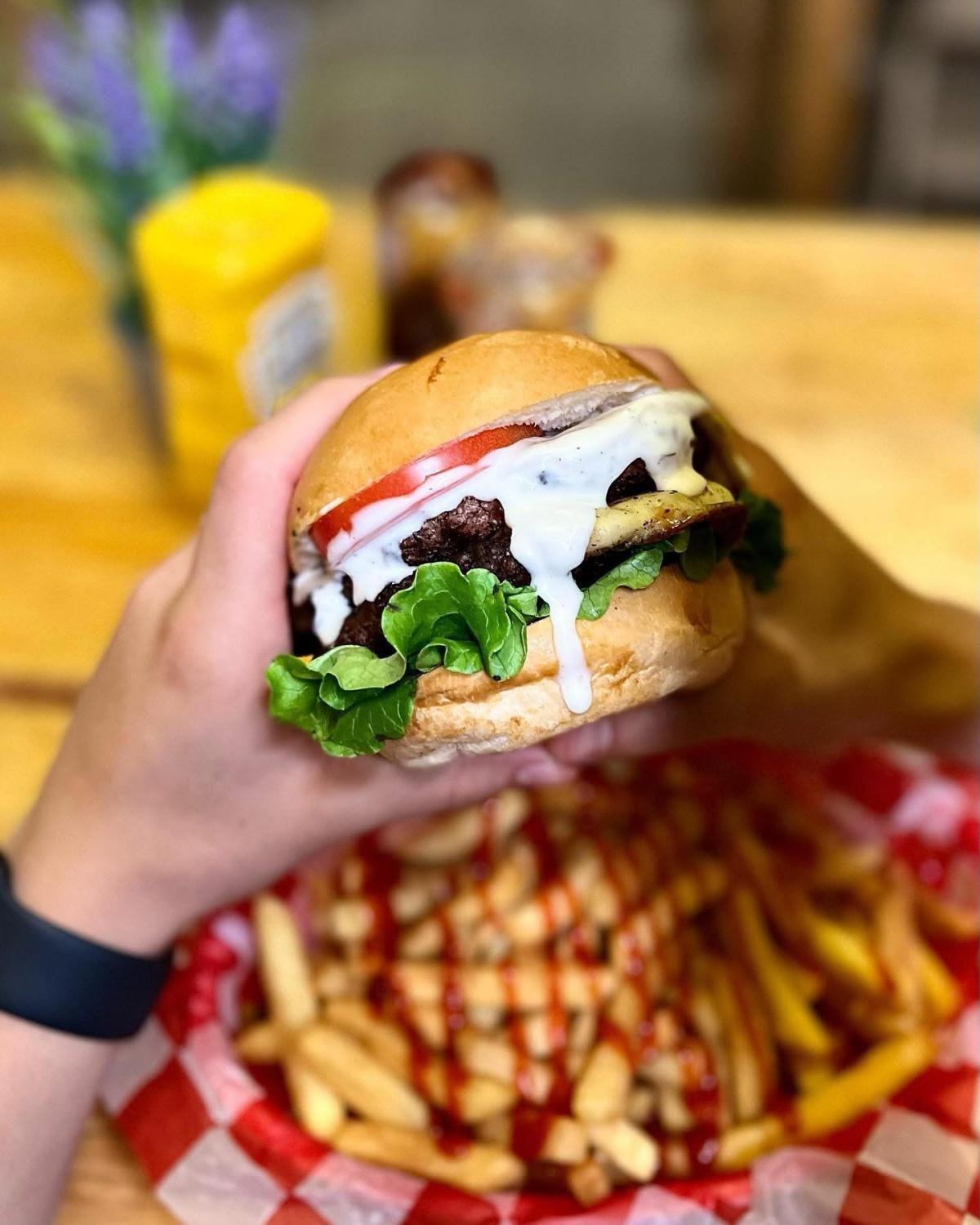 ALB - ala burger