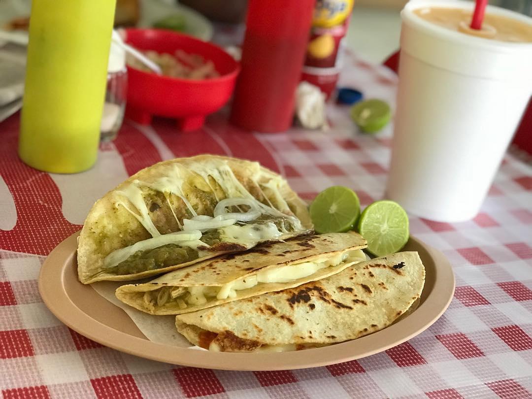 Quesadillas "El Gallo" Quesadillas "El Gallo"