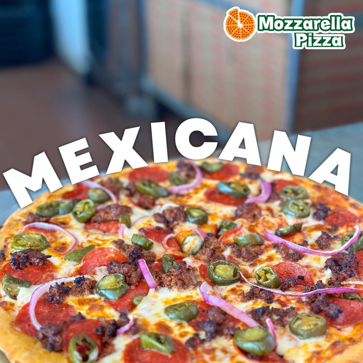 Mozzarella (Suc. Walmart) Mozzarella (Suc. Walmart)