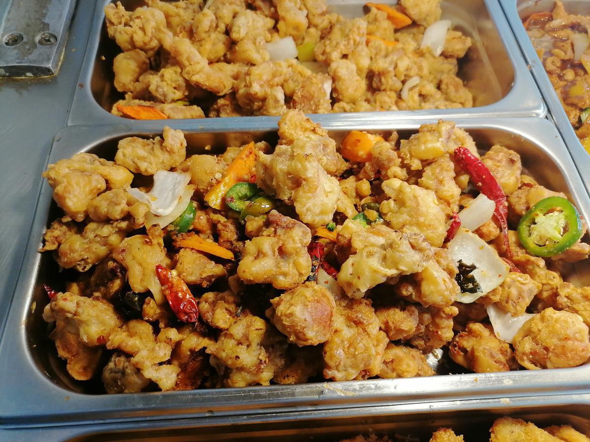 Cantones Mandarin Cantones Mandarin