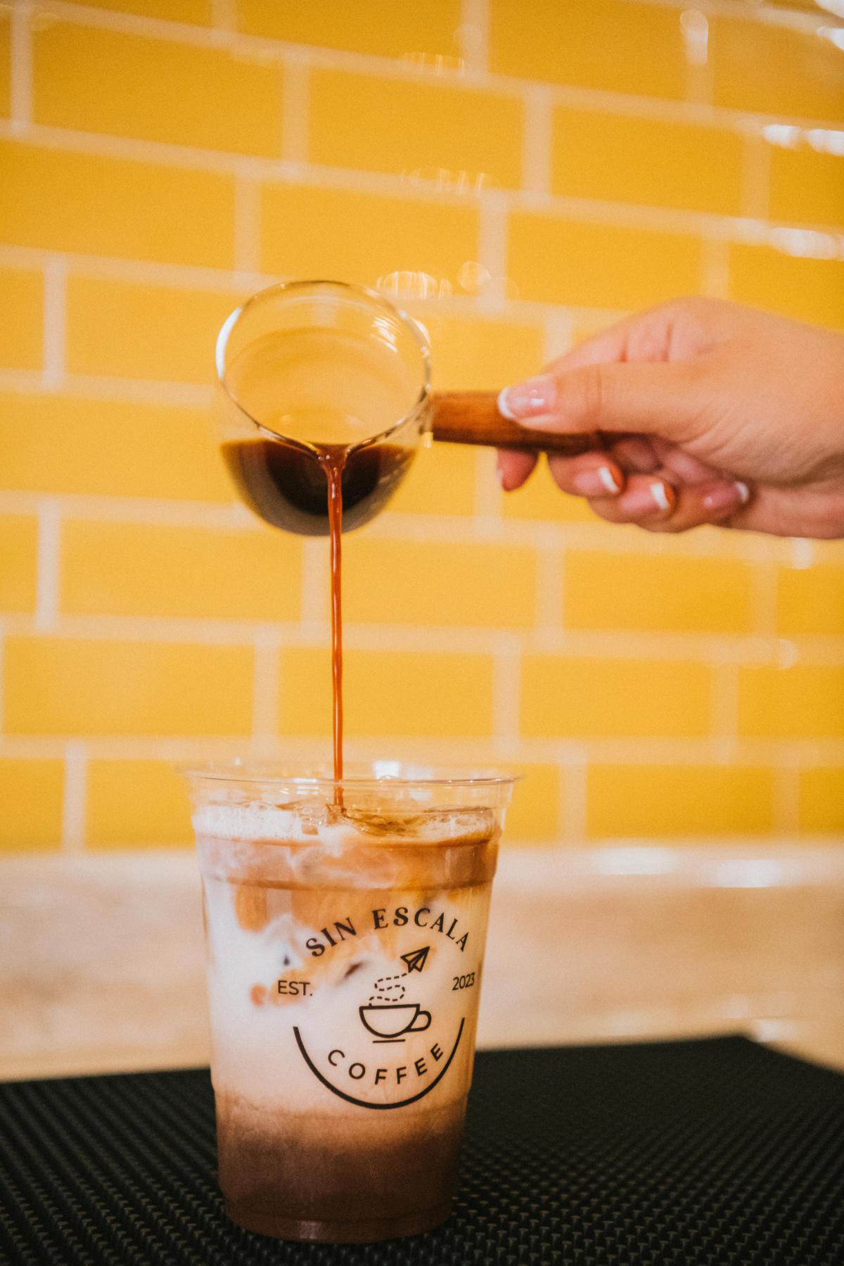 Sin escala Coffee Sin escala Coffee