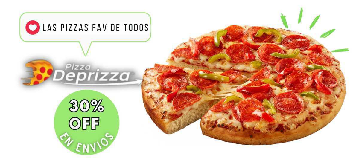 Pizza Deprizza  Pizza Deprizza