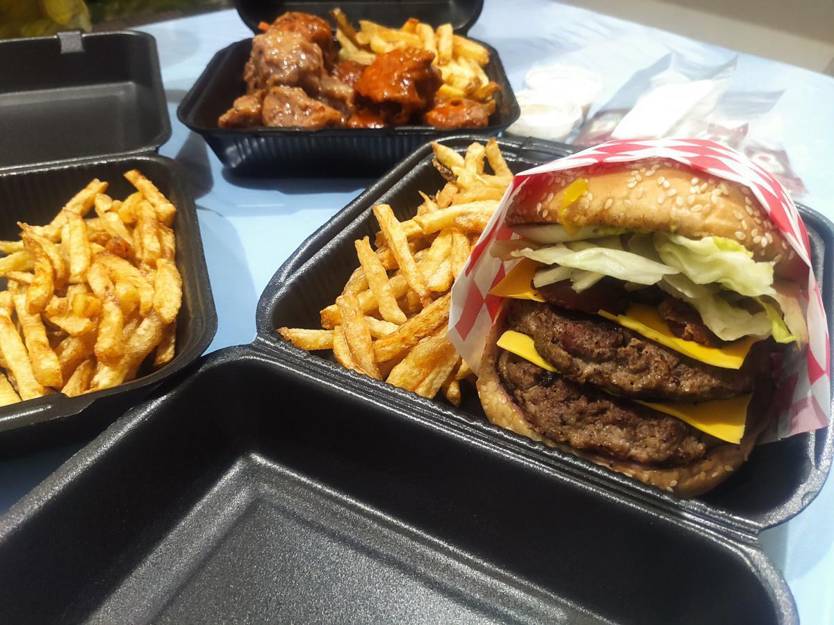 Black stone Black stone