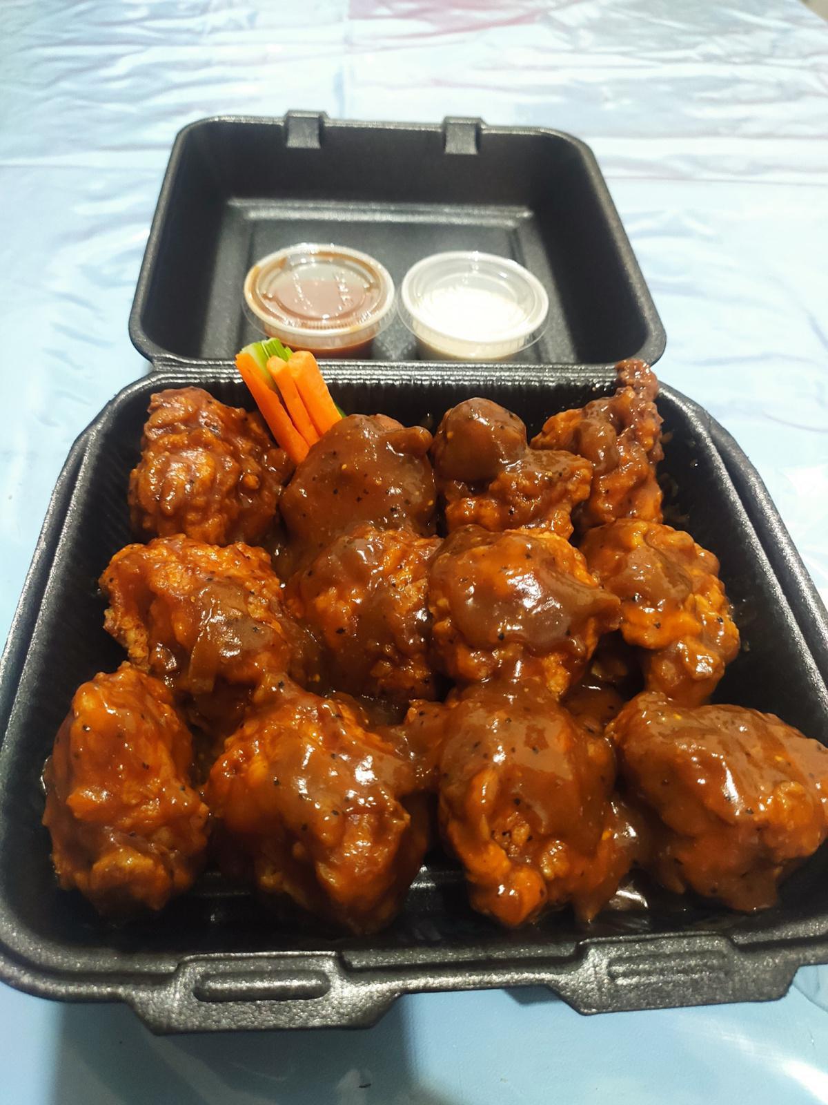 Black stone Black stone