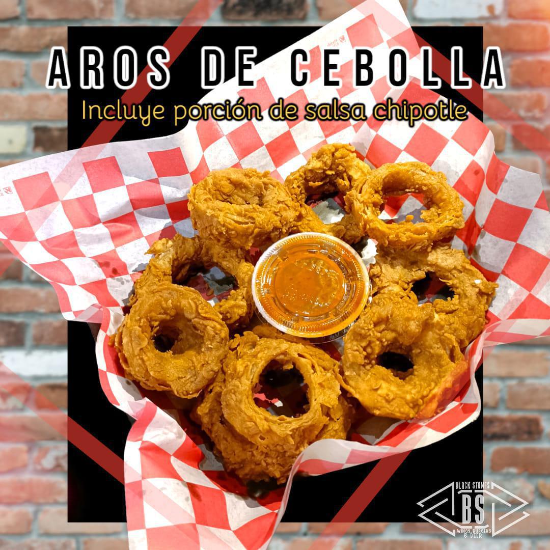 Black stone Black stone