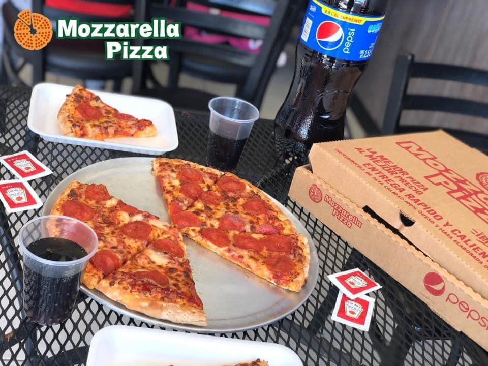 Mozzarella (express) Mozzarella (express)