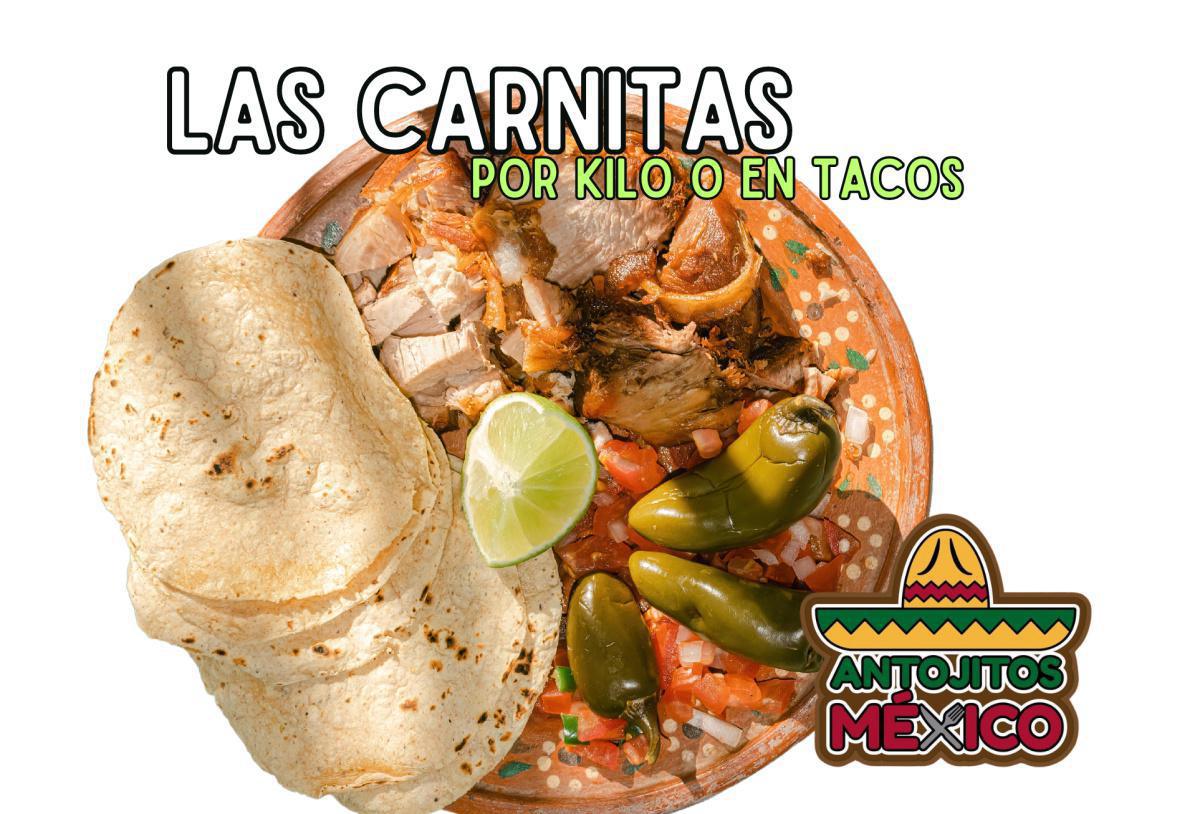 Antojitos México Antojitos México