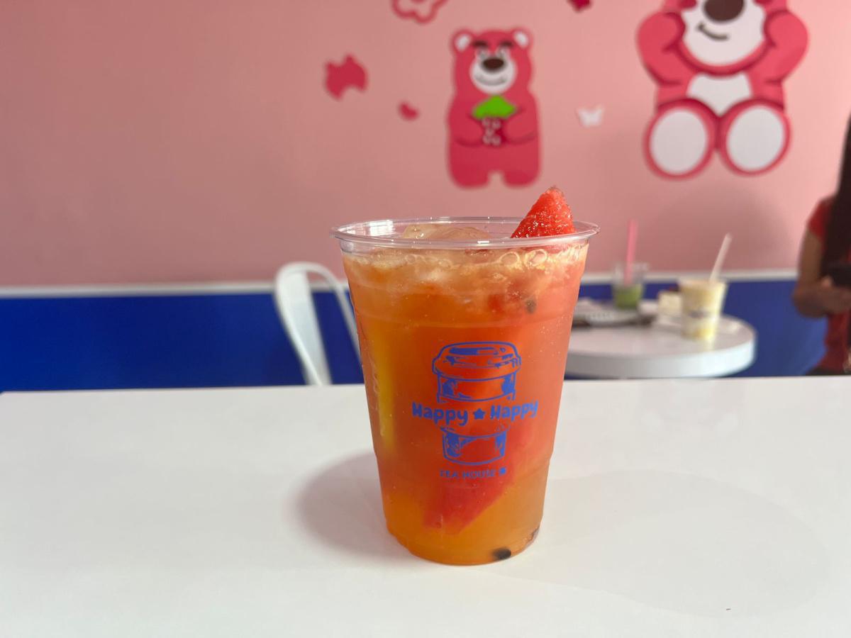 Happy happy Happy happy