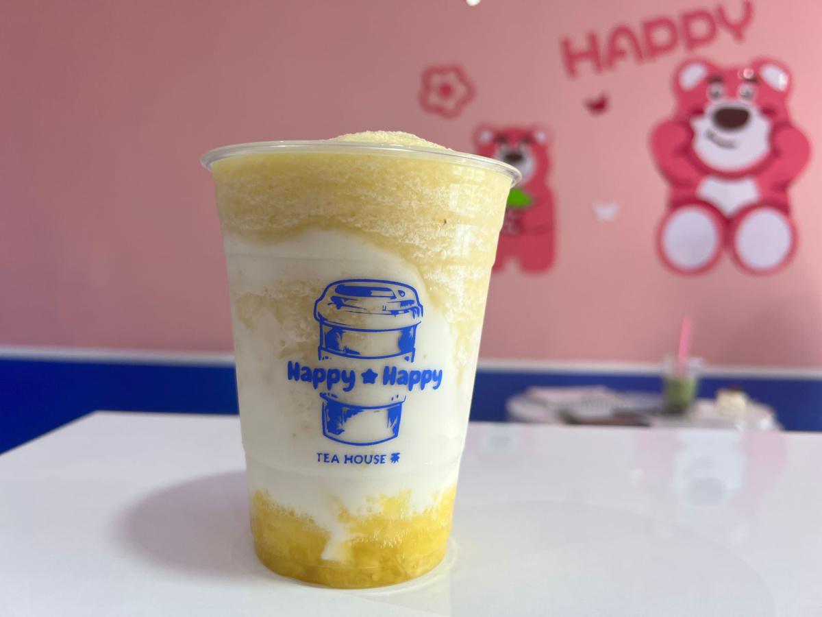 Happy happy Happy happy