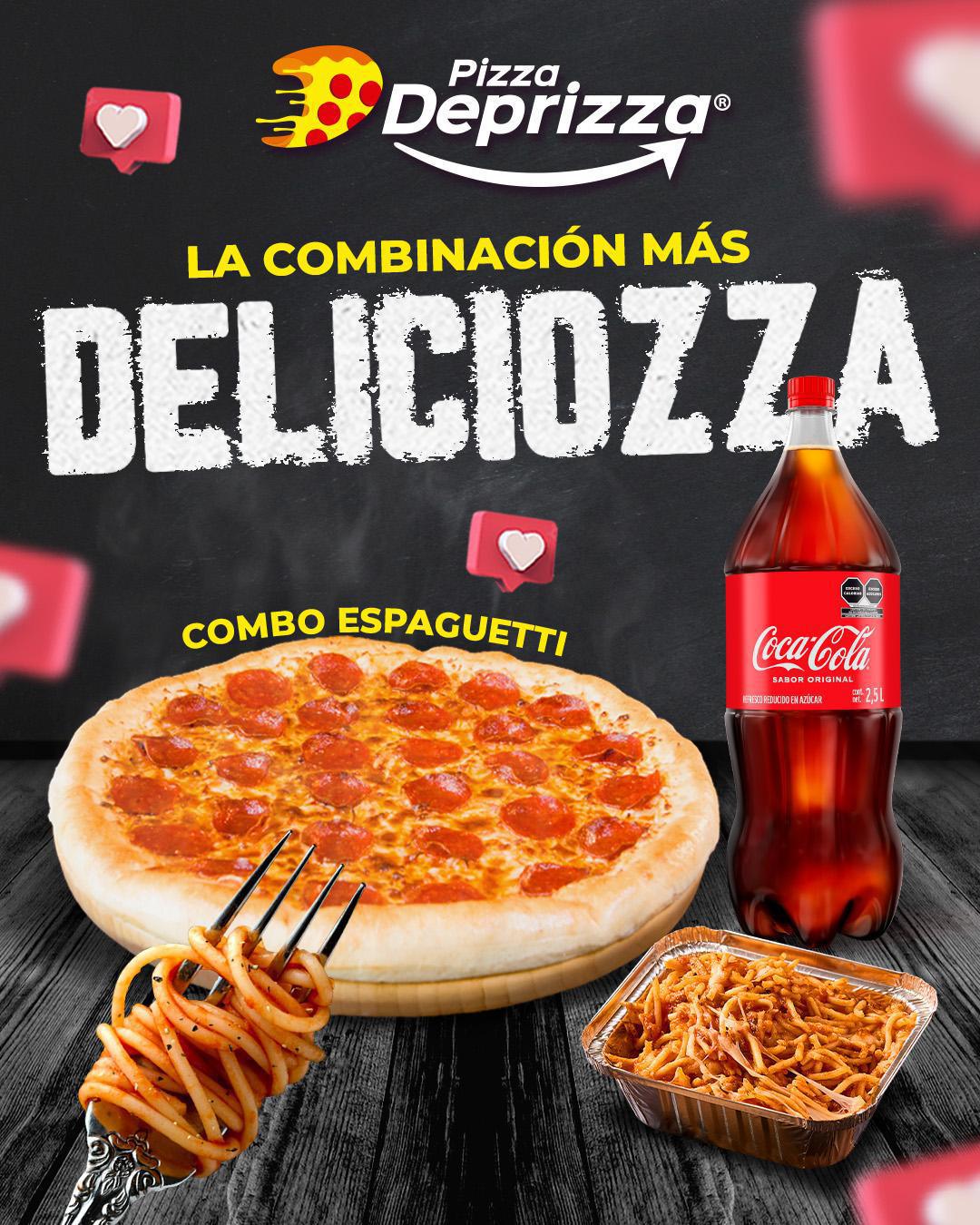 Pizza Deprizza (Express)