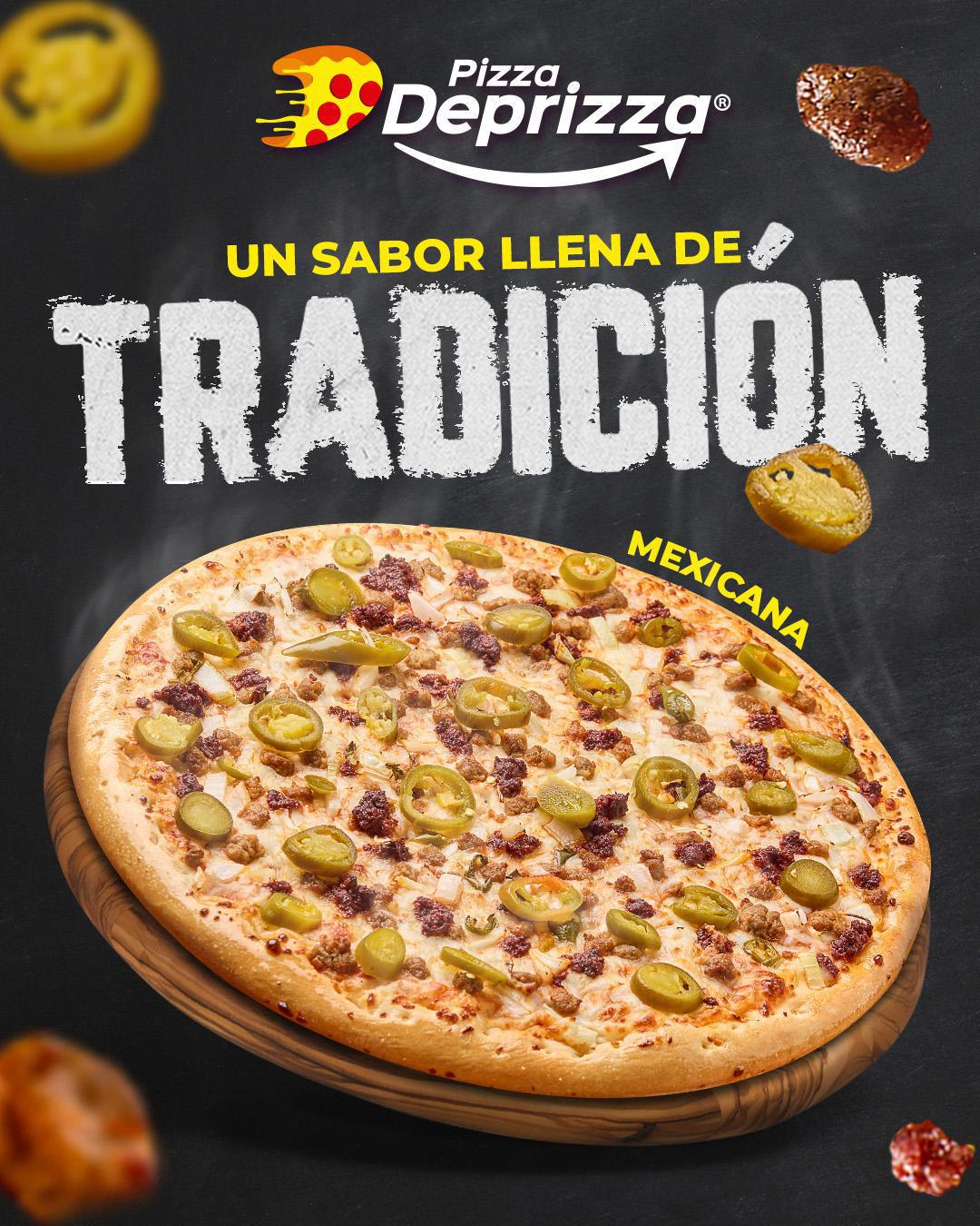 Pizza Deprizza (Express)
