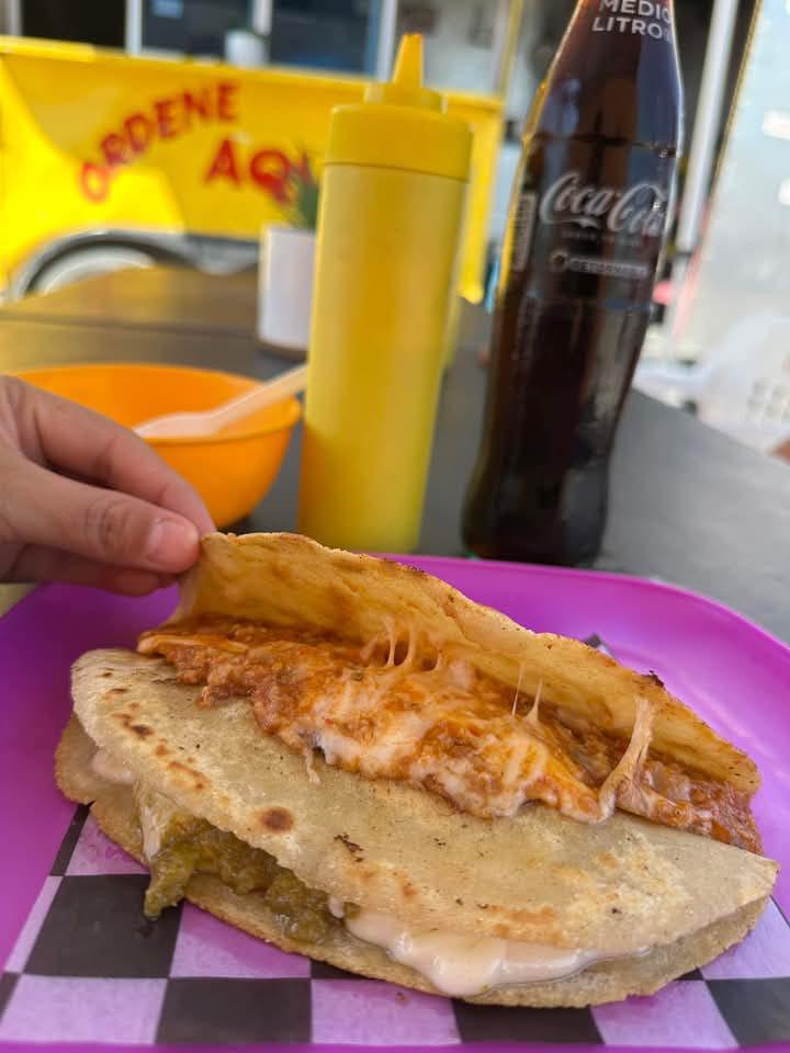 Quesadillas el gallo (Suc. Fiscalia)