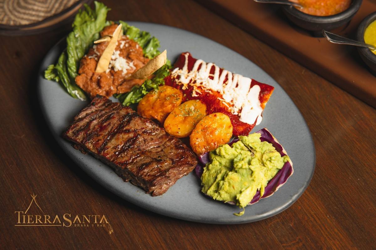 Restaurante "Tierra Santa" Restaurante "Tierra Santa"