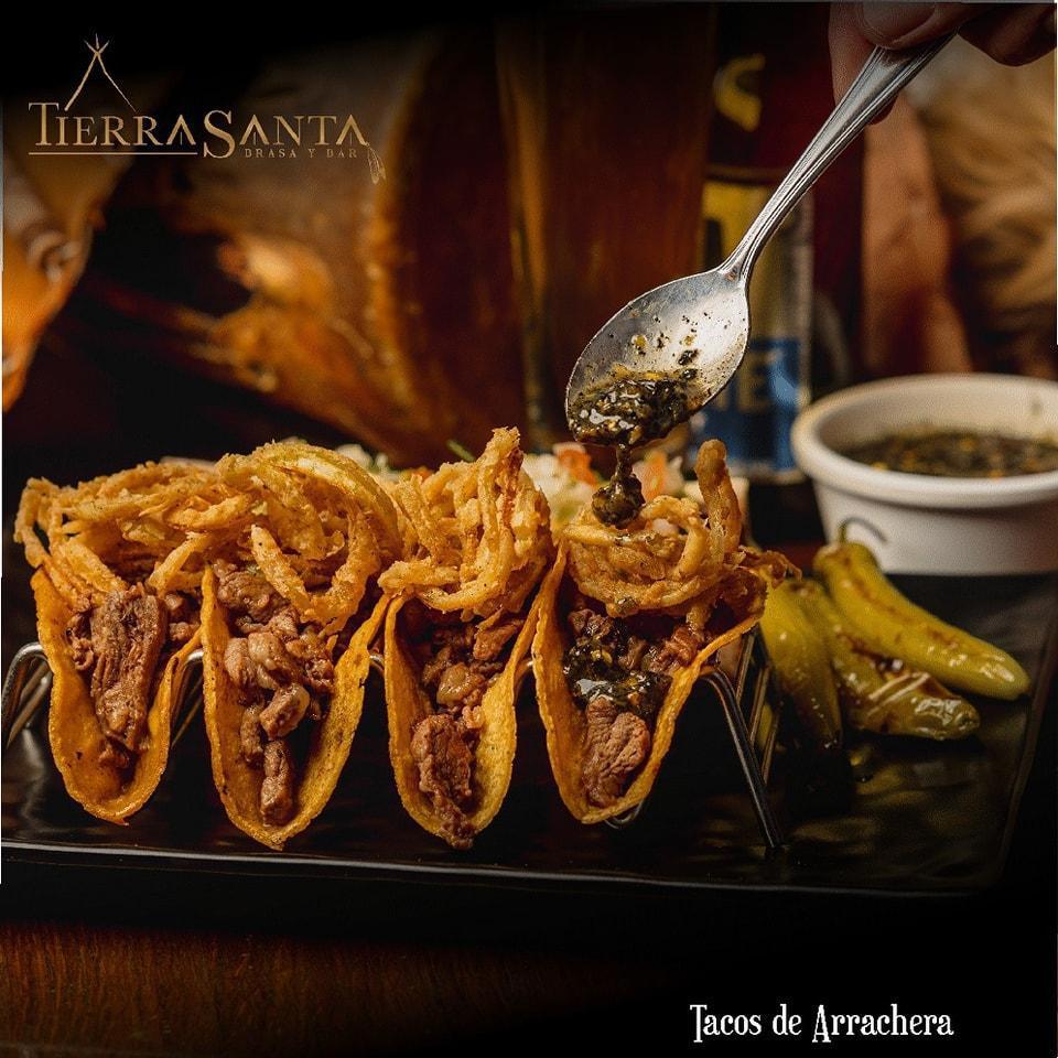 Restaurante "Tierra Santa"