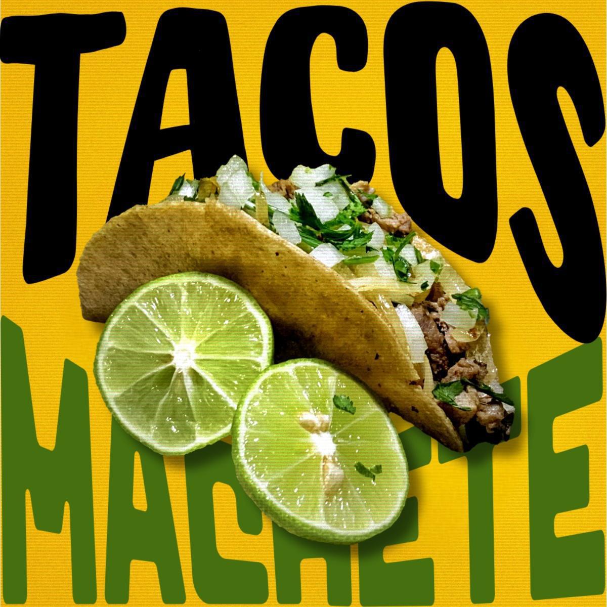 El machete