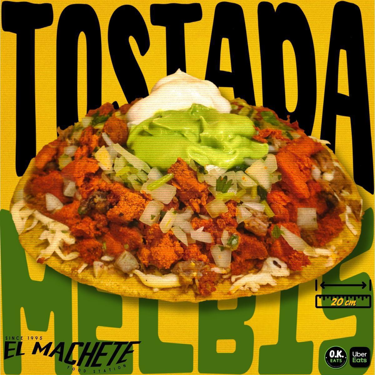 El machete