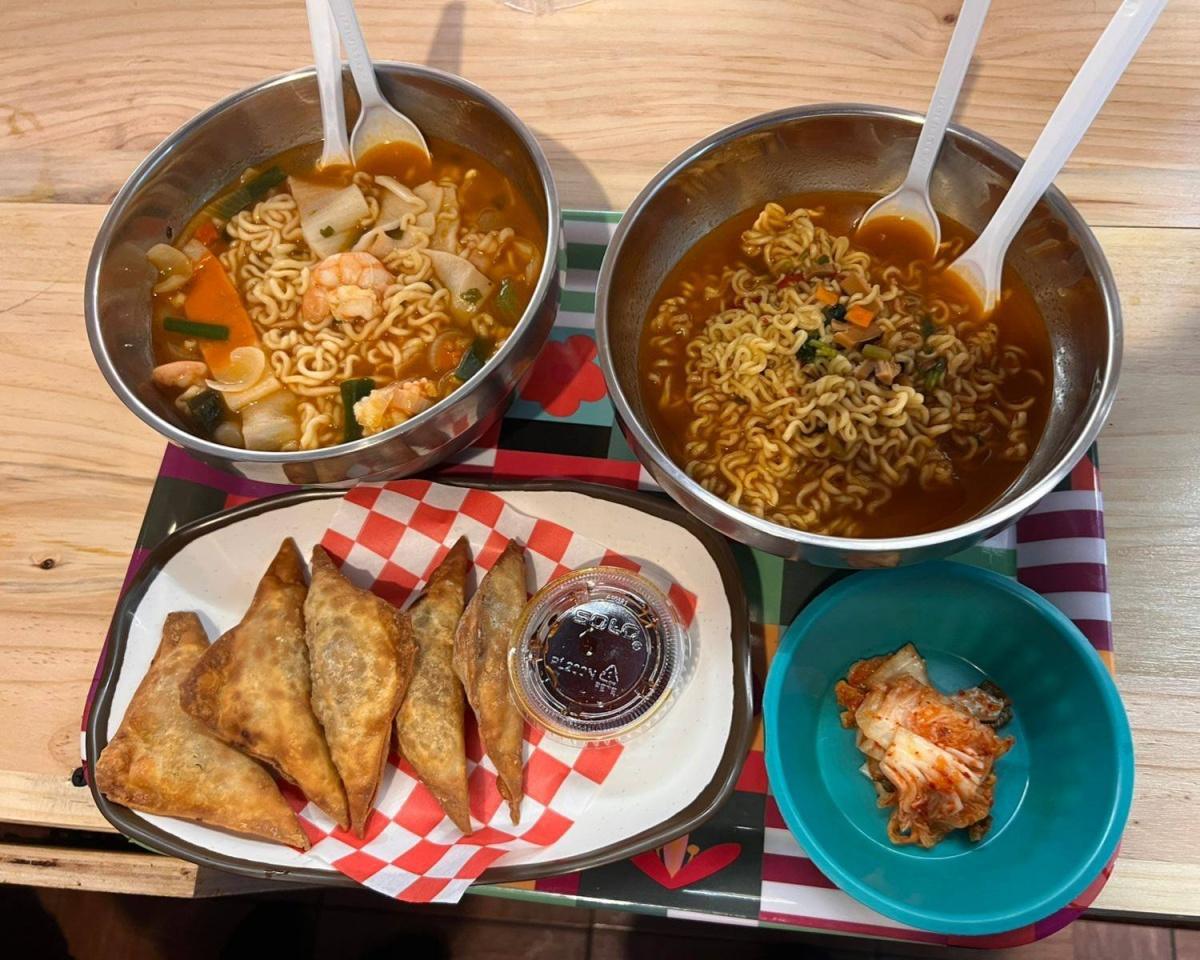K- Comida (Comida coreana)