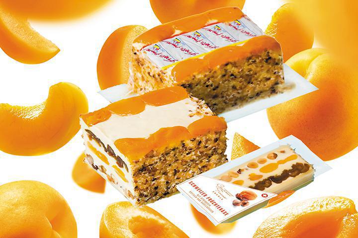 Schweizer Früchtekäse 