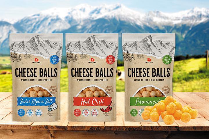 Cheese Balls
