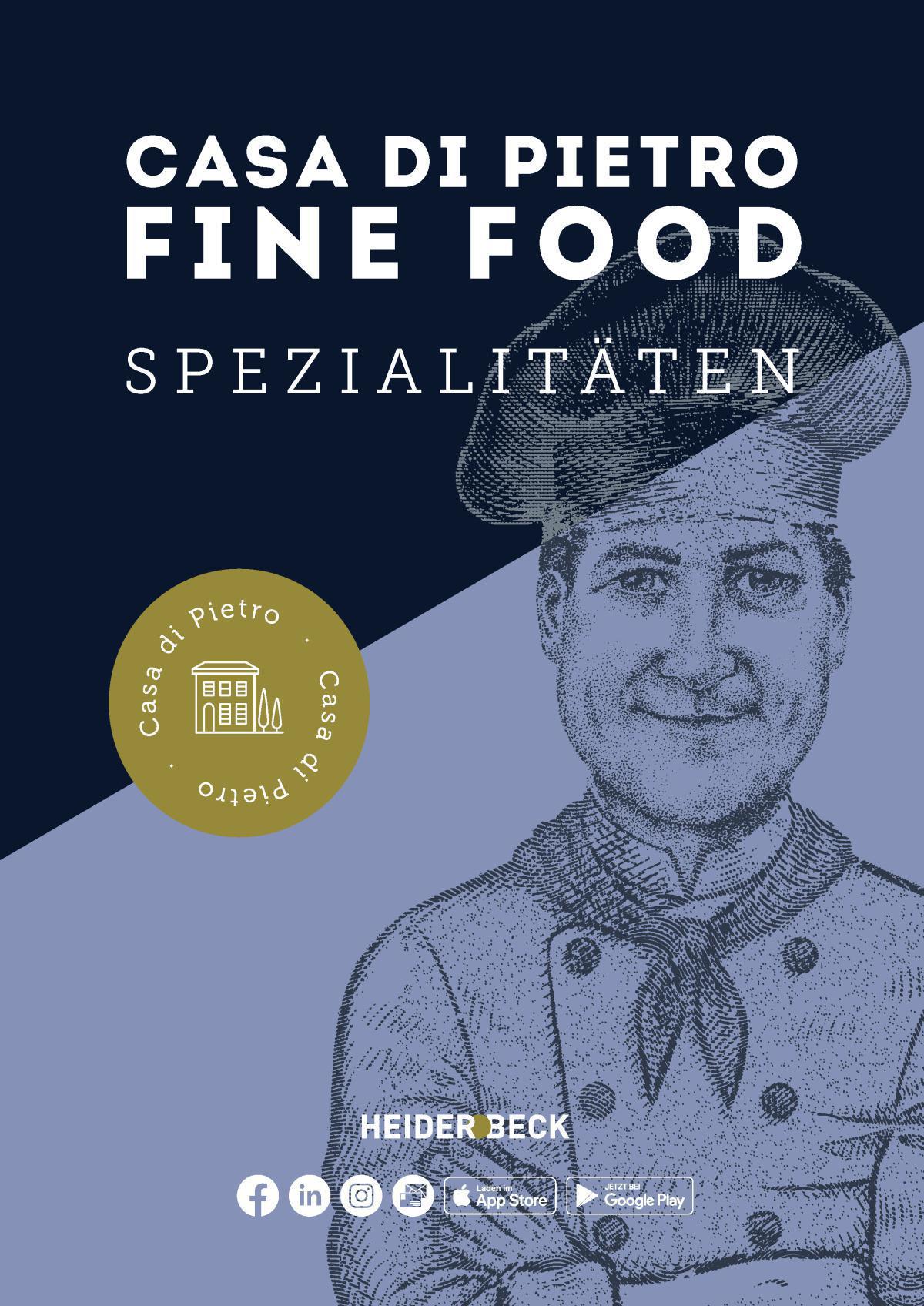 Casa di Pietro Fine Food Spezialitäten