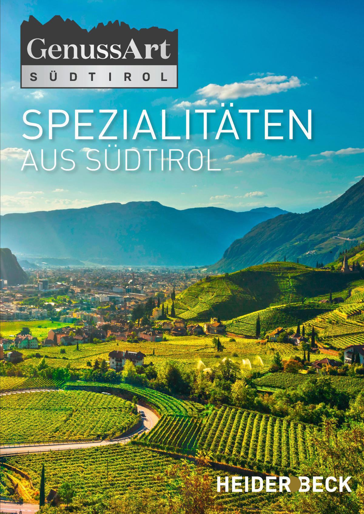 GenussArt Südtirol 