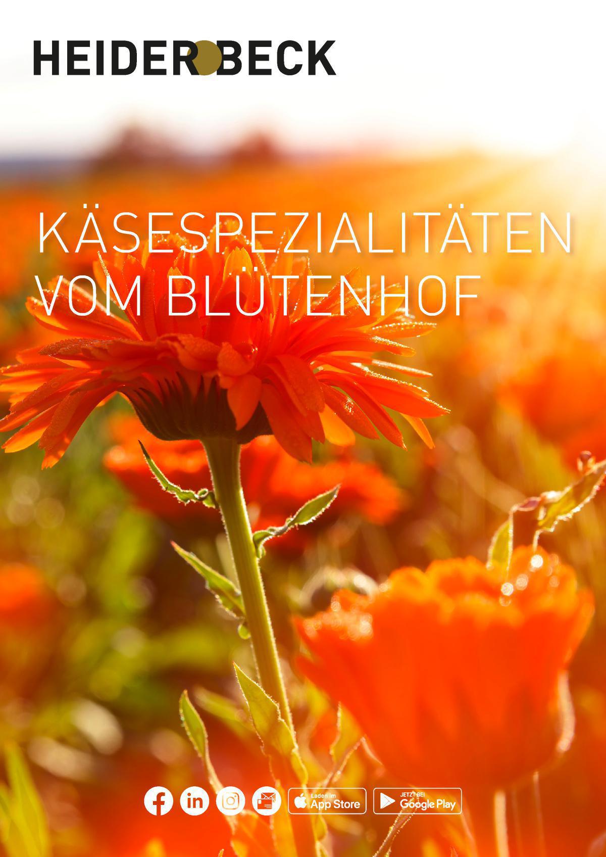 Blütenhof