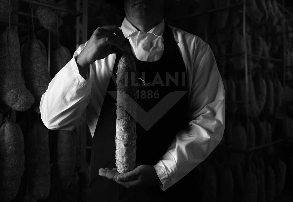 Villani - die Kunst der Wurstwaren 