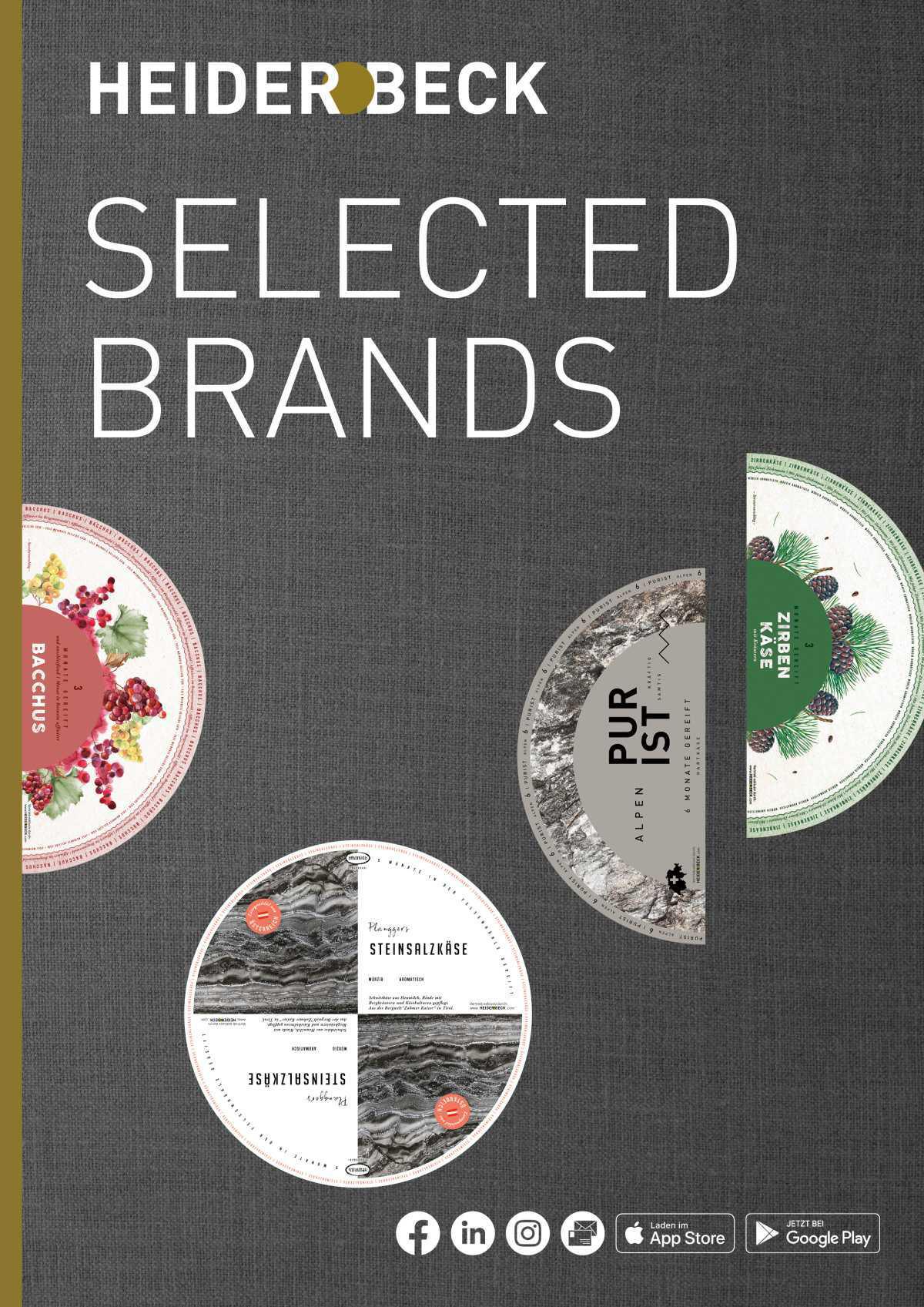 Selected Brands