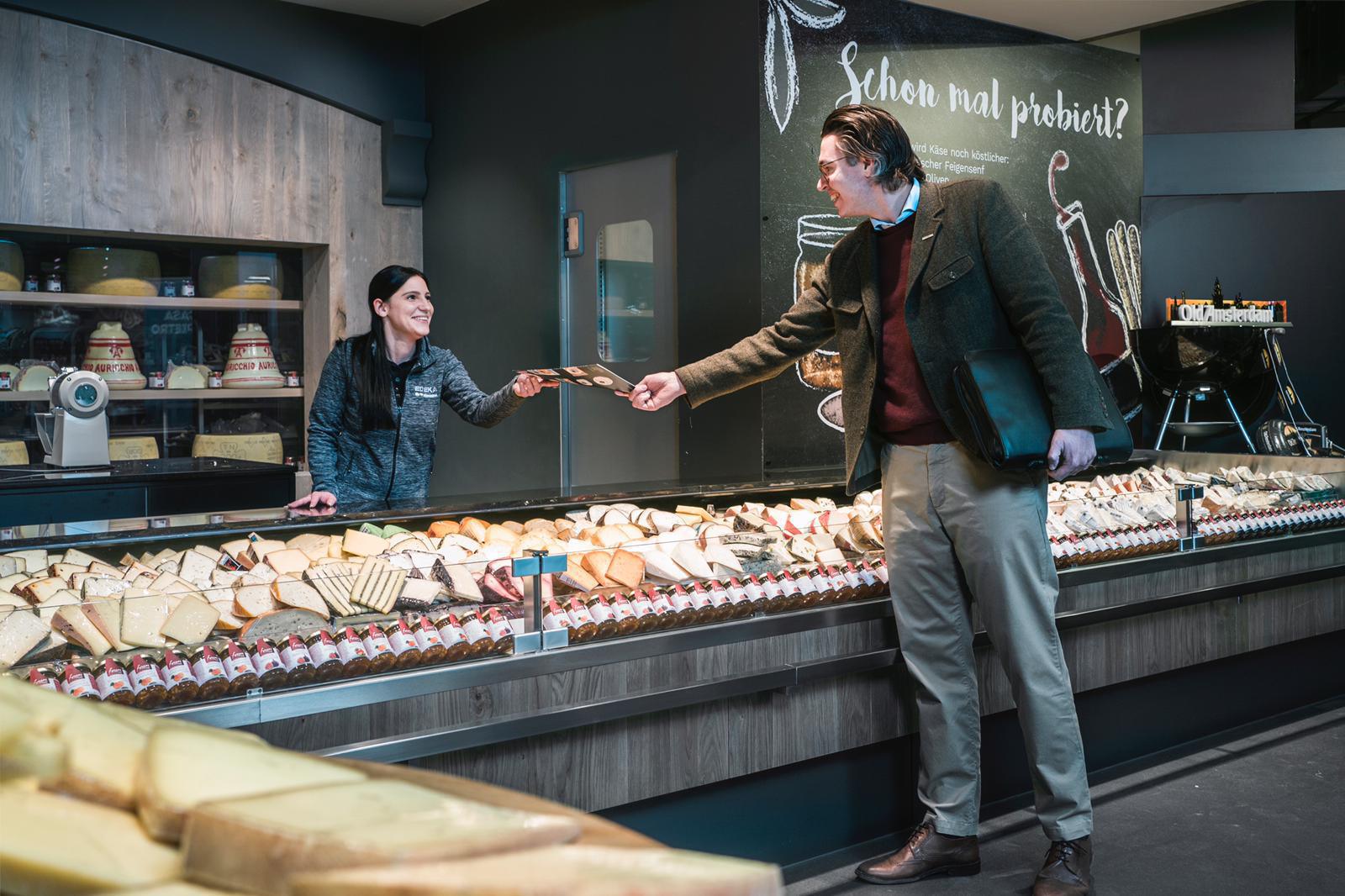 Kompetente Beratung durch unseren Außendienst