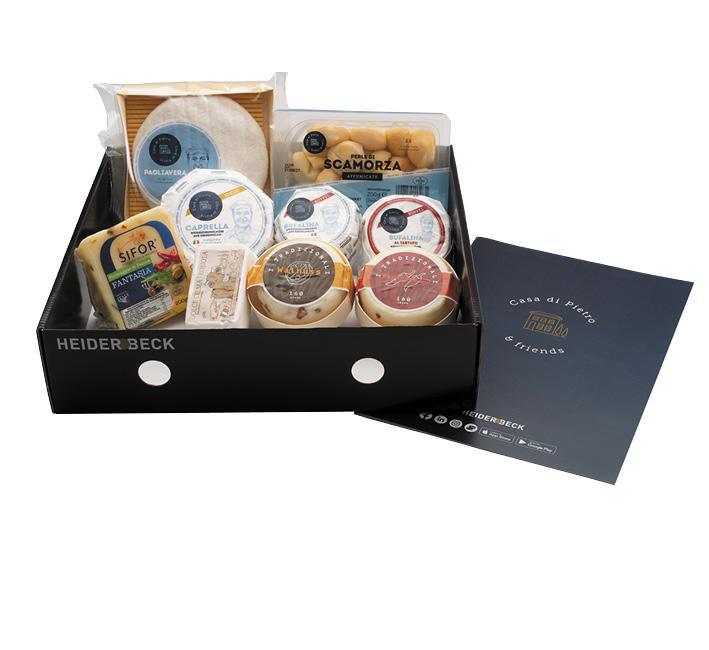 Das Casa di Pietro Sortiment