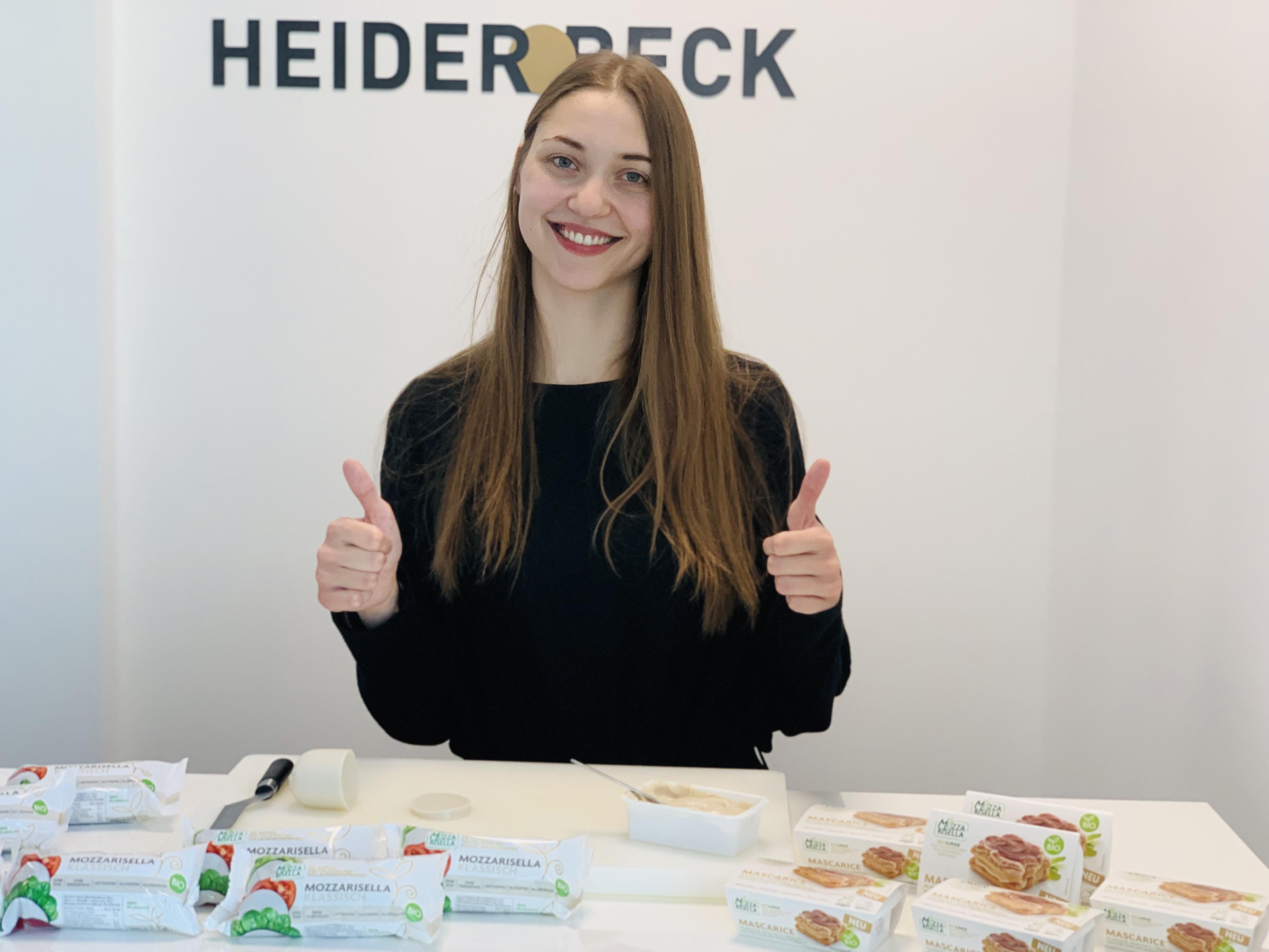 Heiderbeck kann auch vegan!