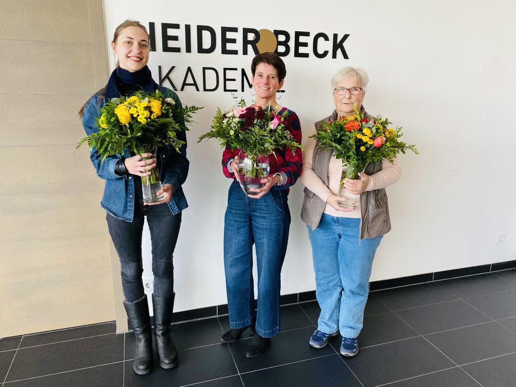 IFS 2022 mit Higher Level erfolgreich bestanden