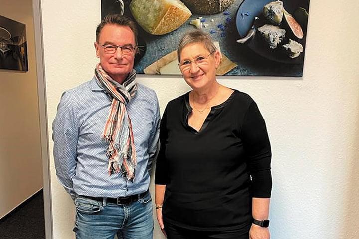 Lieben Dank an Renate Siebert