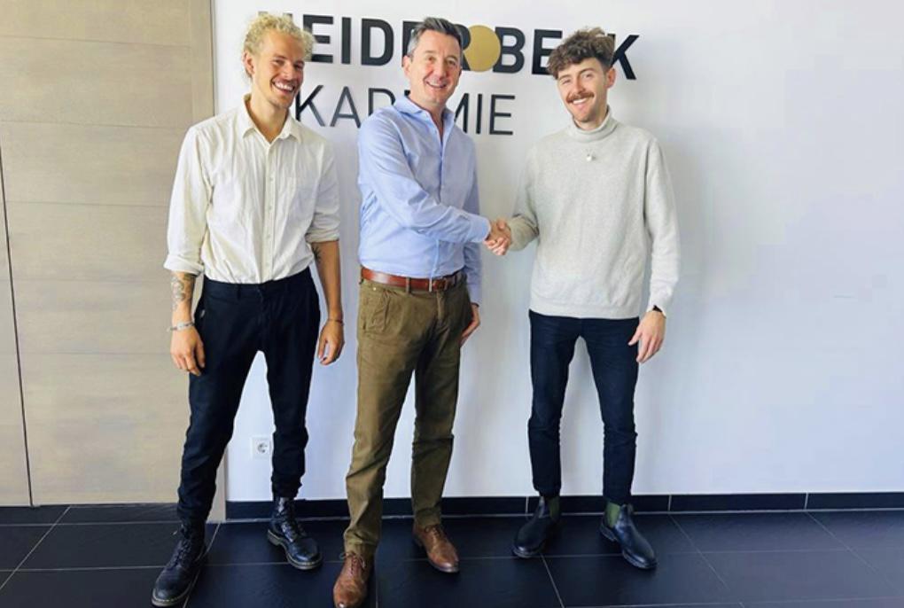Willicroft exklusiv bei Heiderbeck