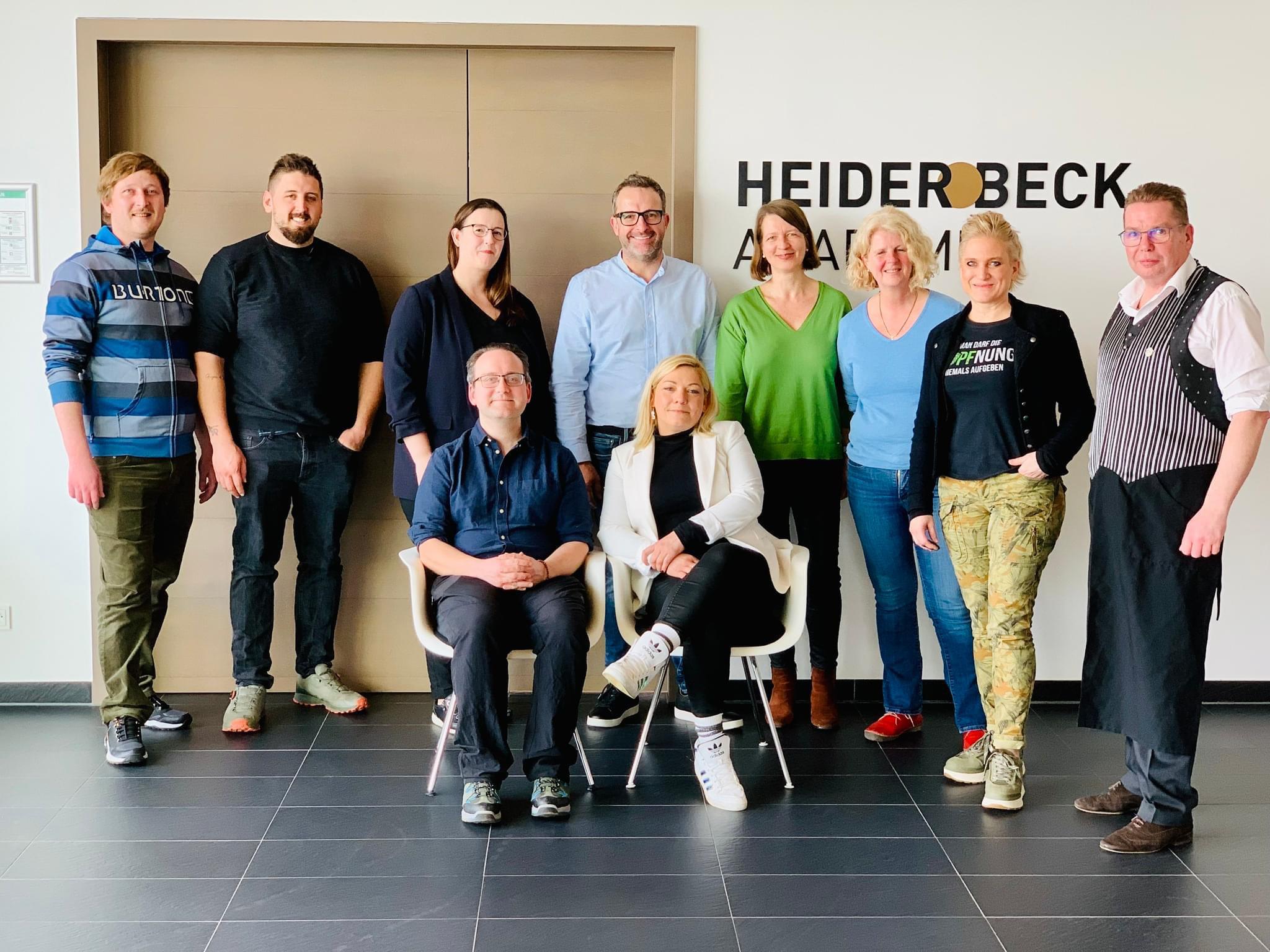 Der Frühjahreskurs 2023