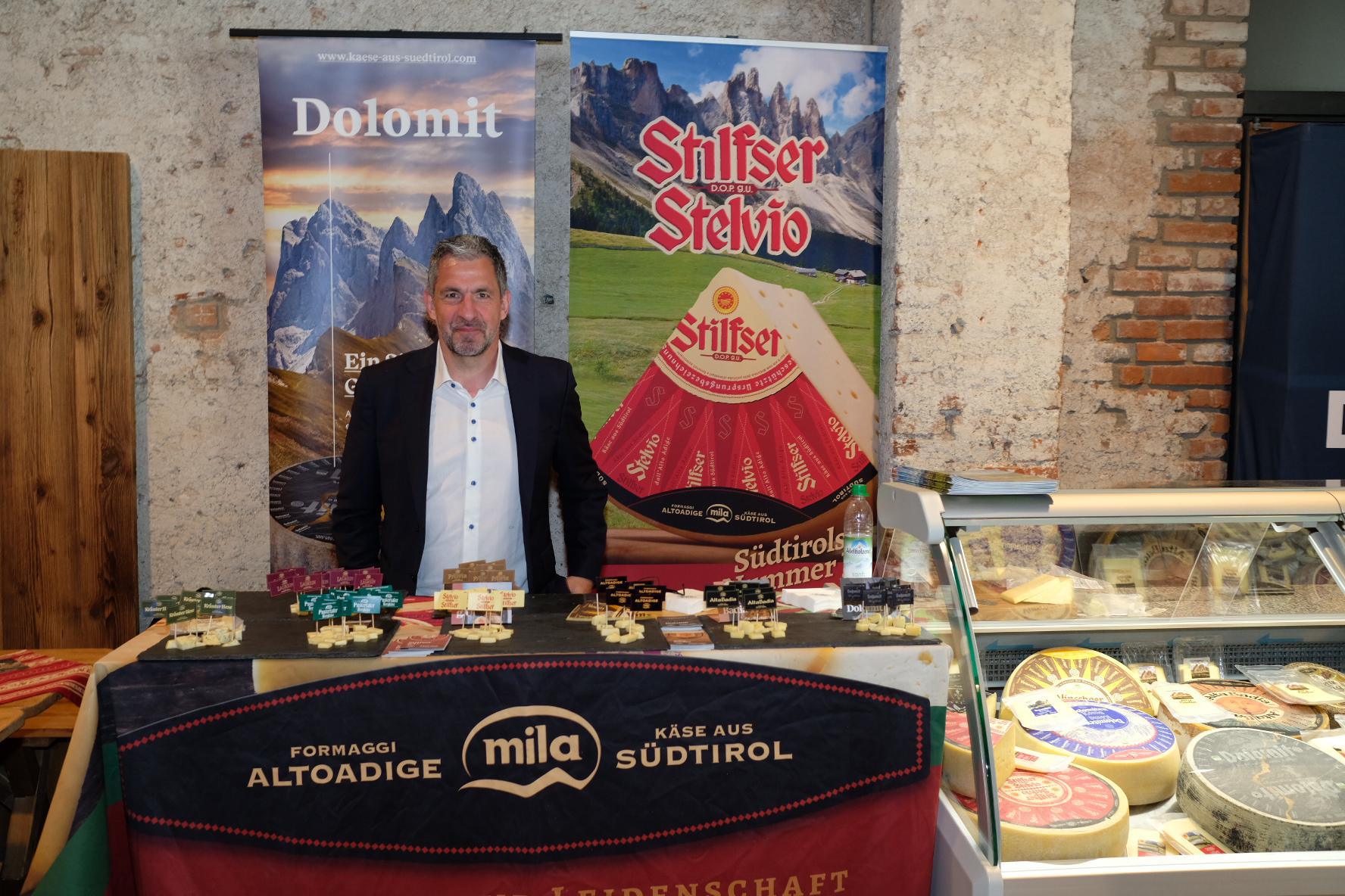 Mila Bergmilch Südtirol