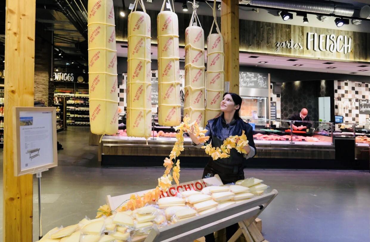 Provolone Aktionen