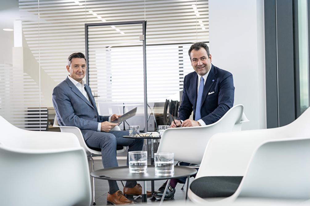 Holger Meyers & Peter Steding