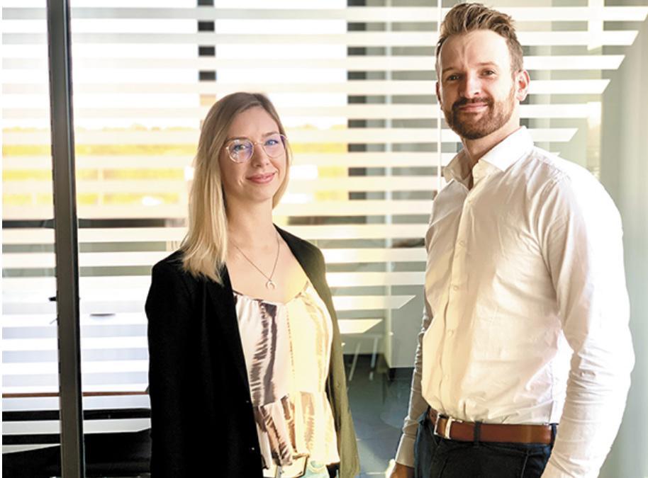 Wir sind die Neuen!