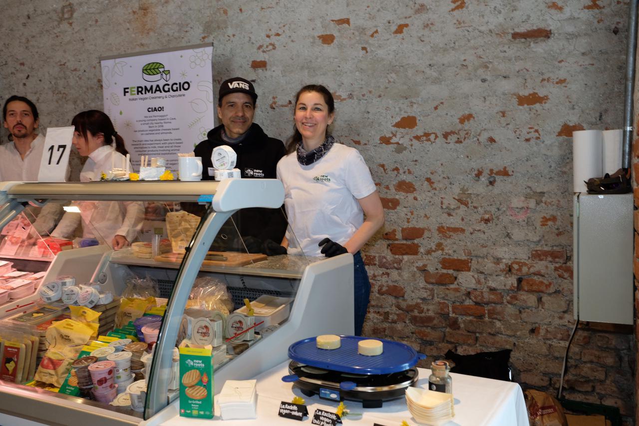 Vegane Alternativen