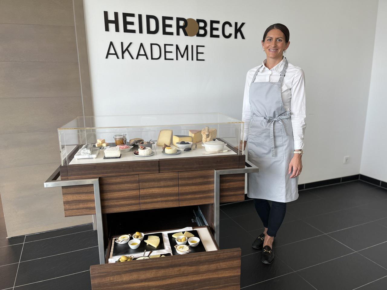 Fantastisch angerichtet!