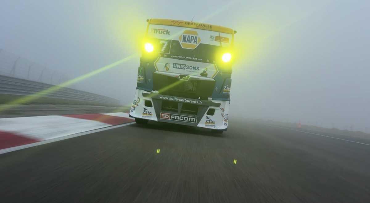 Historic Tour & Grand-Prix Camions Dijon-Prenois