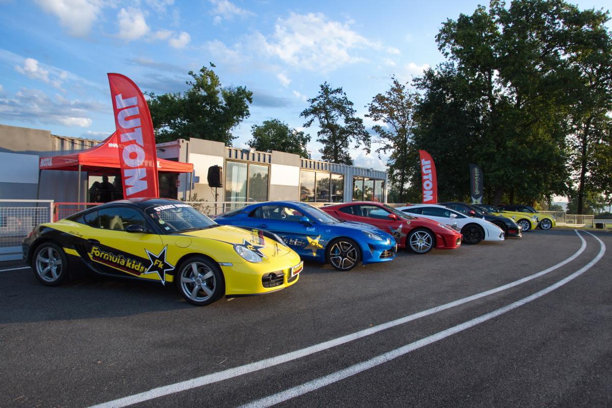 Formula Kids : l’école de conduite pour enfants (à partir de 69€)