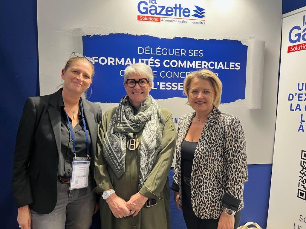 CONGRES | Montpellier 2025 | Interview de notre Présidente | les notaires urbains et ruraux... CONGRES | Montpellier 2025 | Interview de notre Présidente | les notaires urbains et ruraux...